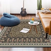 Amazon｜[NHYGDY] 洗える ラグ センターラグ モロッカン